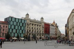 Brno - procházka po méně známých místech moravské metropole