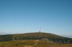 Bruntál, město s Pradědem za zády