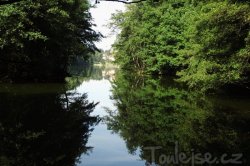 Harcovská přehrada