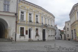 Slavonice jsou renesančním městem