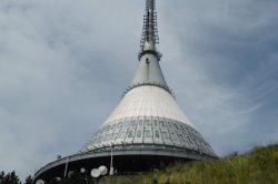 Tak trochu drsný výlet na Ještěd