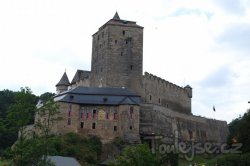 Hrad byl postaven ve 13. století