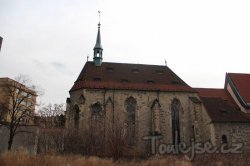 Jedna z nejvýznamnějších památek na území Prahy