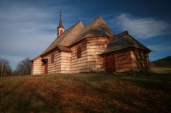 Dřevené kostely v Beskydech