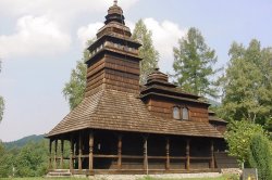 Výlet k unikátu Beskyd: dřevěným kostelům