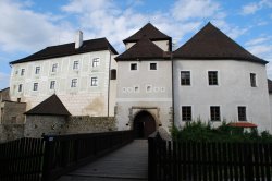Nové Hrady Castle
