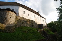 Nové Hrady Castle