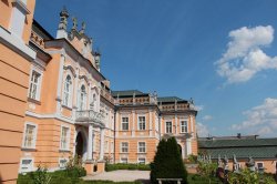 Nové Hrady (zámek)