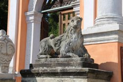 Nové Hrady (zámek)