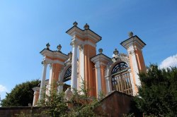 Nové Hrady (zámek)