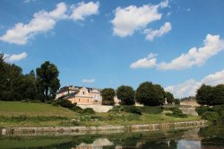 Nové Hrady (zámek)