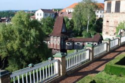 Nové Město n. Metují (zámek)