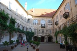 Nové Město n. Metují (zámek)