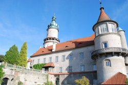 Nové Město n. Metují (zámek)