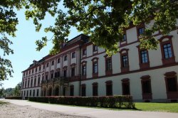 Ohrada (zámek)
