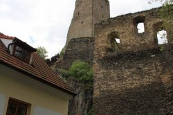Burg Okoř