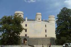 Schloss Orlík