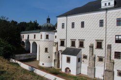 Schloss Pardubice