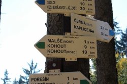 Burgruine Pořešín