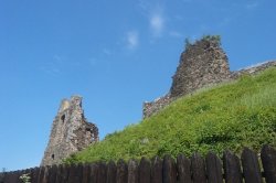 Potštejn (zřícenina)