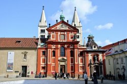 Bazilika sv. Jiří