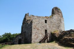 Přimda (zřícenina)