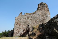 Přimda (zřícenina)