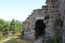 Přimda (zřícenina)