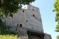 Radyně Castle