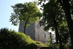 Radyně Castle