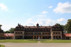 Rájec nad Svitavou Castle