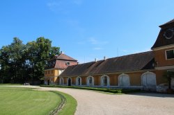 Rájec nad Svitavou Castle