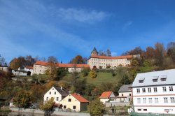 Rožmberk Castle