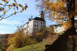 Rožmberk Castle
