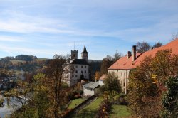 Rožmberk Castle