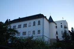 Schloss Slatiňany