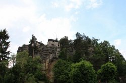 Sloup (zřícenina)