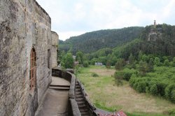 Sloup (zřícenina)