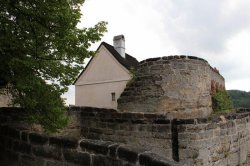 Sloup (zřícenina)