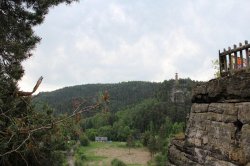 Sloup (zřícenina)