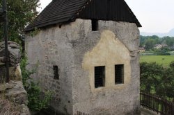 Sloup (zřícenina)