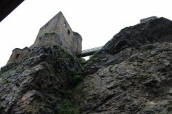 Střekov (zřícenina)