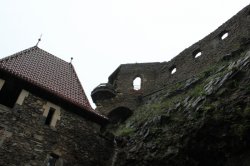 Střekov (zřícenina)