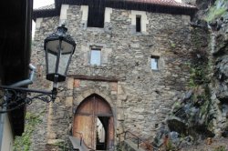 Střekov (zřícenina)