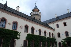 Schloss Sychrov