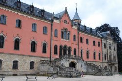Schloss Sychrov