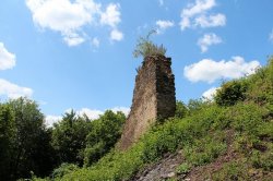 Švamberk (zřícenina)