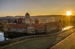 Water Castle Svihov