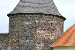 Water Castle Svihov