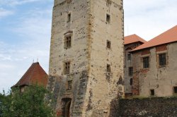Water Castle Svihov